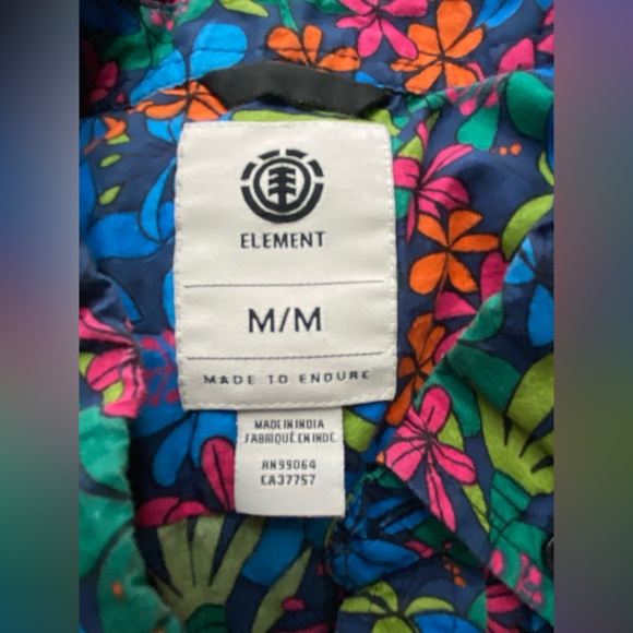 Element floral top - Picture 3 of 9